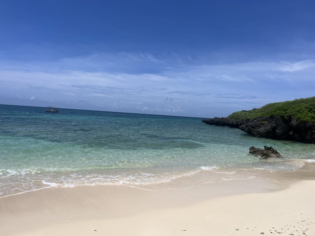 きれいな海