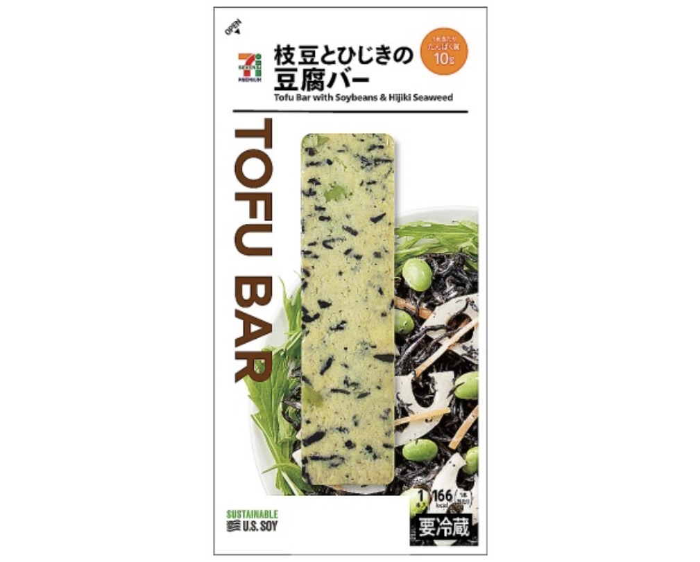 豆腐バー