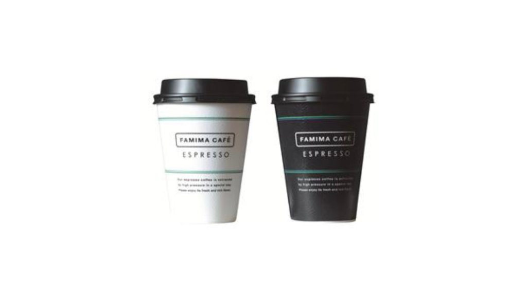 ファミリーマートコーヒー