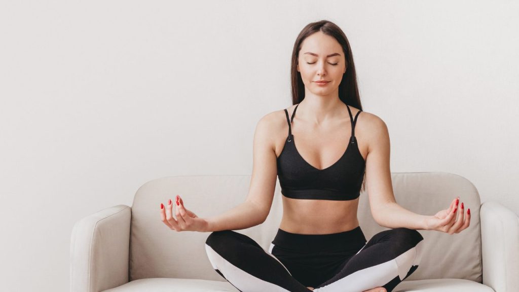 メンタルコントロール