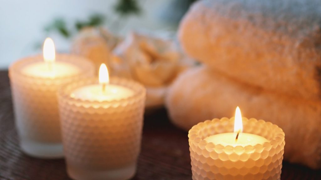 気持ちが安定する