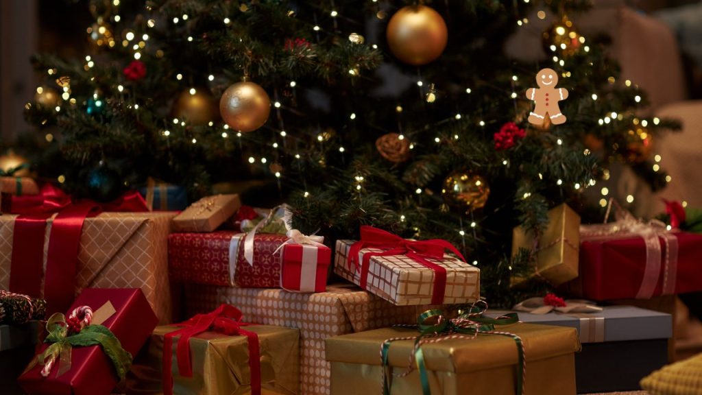 クリスマスツリー